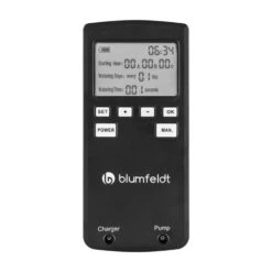 Greenkeeper Sistema D'irrigazione -Elettrodomestici Negozio 10031357 yy 0003 titel Blumfeldt Greenkeeper Bewaesserungsautomat schwarz