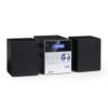 MC-20 DAB Micro Impianto Stereo -Elettrodomestici Negozio 10031371 yy 0001 front auna MC 20 DAB Micro Stereoanlage silber