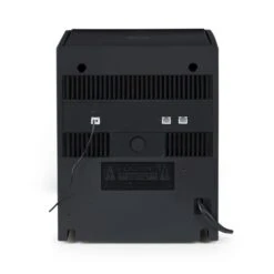 MC-20 DAB Micro Impianto Stereo -Elettrodomestici Negozio 10031371 yy 0005 titel back auna MC 20 DAB Micro Stereoanlage silber