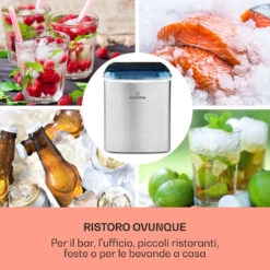 On-The-Rocks Macchina Del Ghiaccio -Elettrodomestici Negozio 10031372 it 0003 usp