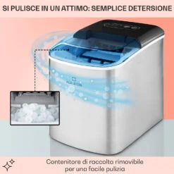 On-The-Rocks Macchina Del Ghiaccio -Elettrodomestici Negozio 10031372 it 0005 usp