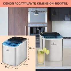 On-The-Rocks Macchina Del Ghiaccio -Elettrodomestici Negozio 10031372 it 0006 usp