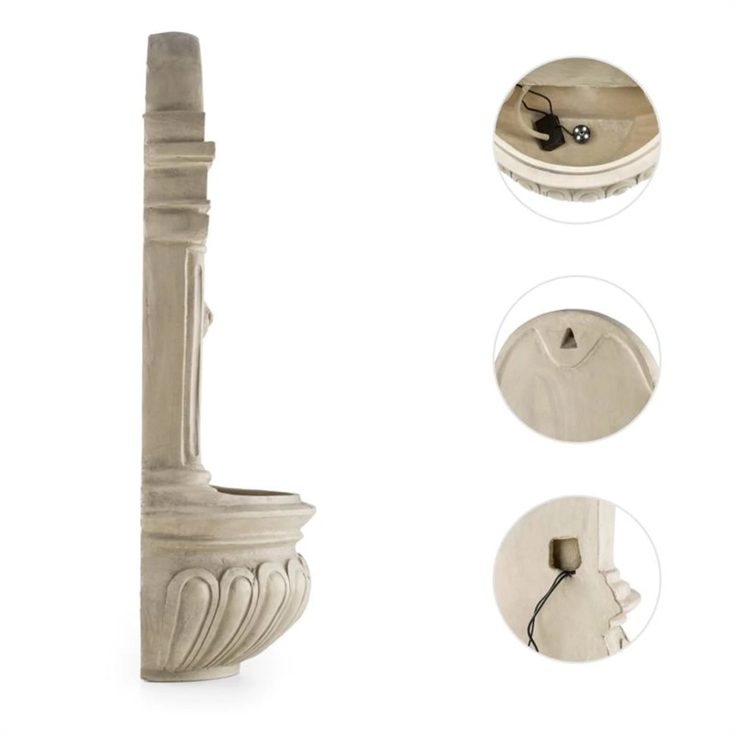 Löwenstein Fontana A Muro 6 Löwenstein Fontana A Muro - immagine 4