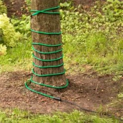 Greenwire Cavo Riscaldante Per Piante -Elettrodomestici Negozio 10031430 yy 0004 ambient Waldbeck Greenwire 6m Pflanzenheizkabel 30W