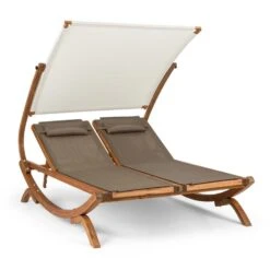 Sonnendeck Sedia A Sdraio Da Giardino