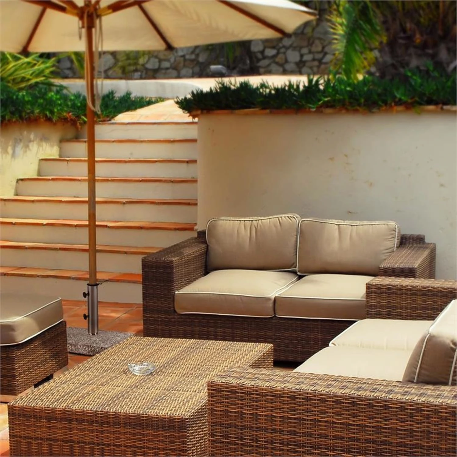 Schirmherr 25HSQ Supporto Ombrellone 4 Schirmherr 25HSQ Supporto Ombrellone - immagine 2