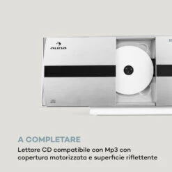 Impianto Stereo Verticale V-20 DAB -Elettrodomestici Negozio 10031466 it 0004 logo