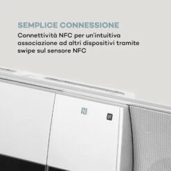 Impianto Stereo Verticale V-20 DAB -Elettrodomestici Negozio 10031466 it 0005 logo