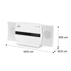 Impianto Stereo Verticale V-20 DAB -Elettrodomestici Negozio 10031467 yy 0007 logo