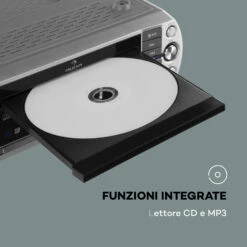 KR-500 CD Radio Da Cucina 17 KR-500 CD Radio Da Cucina -Elettrodomestici Negozio 10031477 it 0005 logo