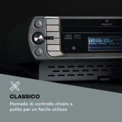 KR-500 CD Radio Da Cucina 22 KR-500 CD Radio Da Cucina -Elettrodomestici Negozio 10031477 it 0010 logo