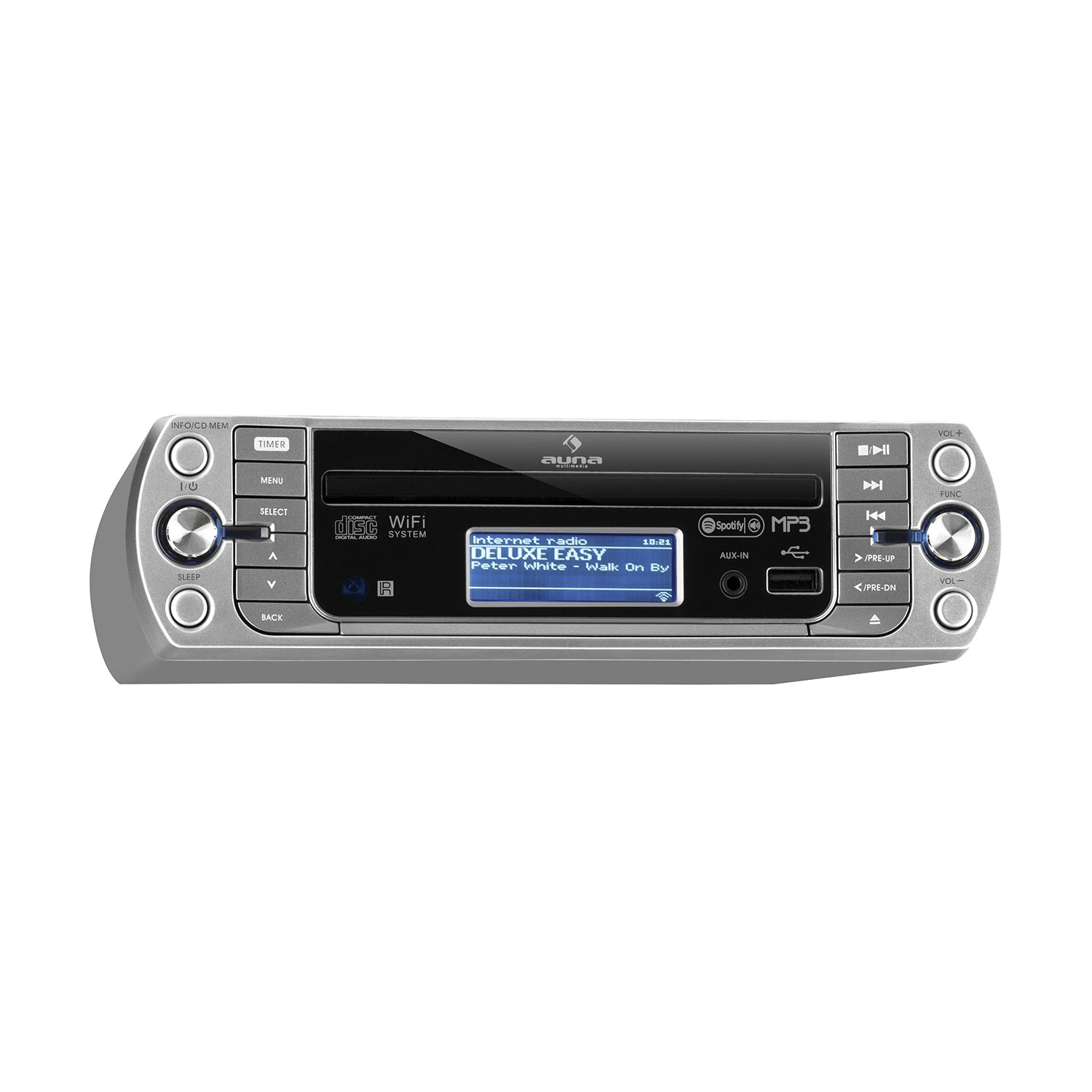 KR-500 CD Radio Da Cucina 3 KR-500 CD Radio Da Cucina
