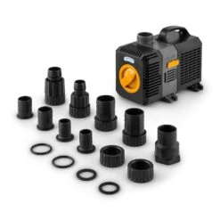 Lagoon 3000 Pompa Per Laghetti -Elettrodomestici Negozio 10031484 yy 0008 detail Waldbeck Lagoon 3000 Teichpumpe Aquariumpumpe