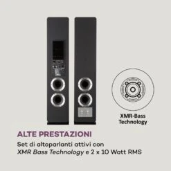 Line 700 A Set- Altoparlanti Attivo -Elettrodomestici Negozio 10031508 it 0003 logo