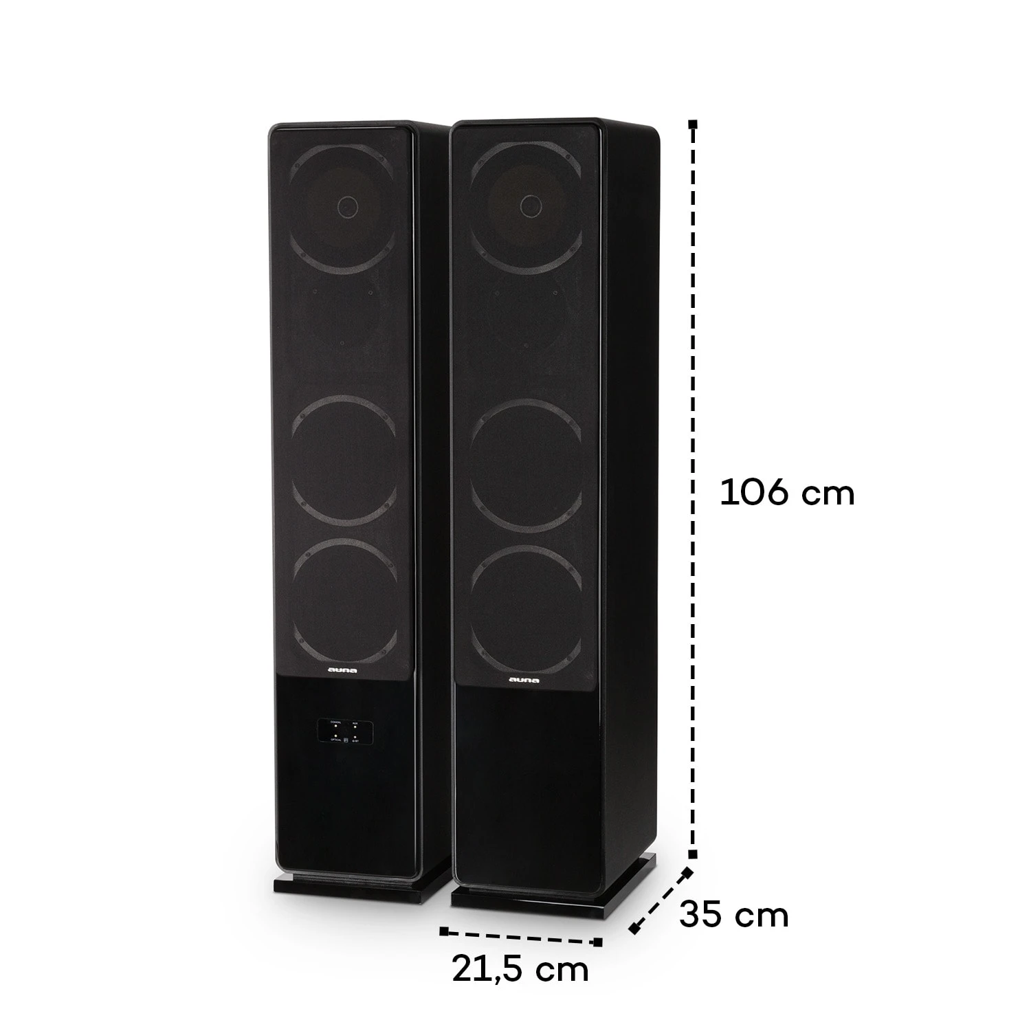 Line 700 A Set- Altoparlanti Attivo - immagine 7