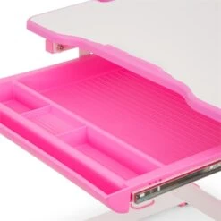 Tommi Scrivania Per Bambini -Elettrodomestici Negozio 10031519 yy 0007 detail oneConcept Annika Kinderschreibtisch Set pink