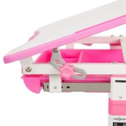 Tommi Scrivania Per Bambini -Elettrodomestici Negozio 10031519 yy 0008 detail oneConcept Annika Kinderschreibtisch Set pink