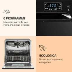 Amazonia 8 - Lavastoviglie 12 Amazonia 8 - Lavastoviglie -Elettrodomestici Negozio 10031525 it 0004 logo