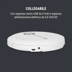 CDC 100MP3 Lettore CD Portatile 17 CDC 100MP3 Lettore CD Portatile -Elettrodomestici Negozio 10031564 it 0006 logo