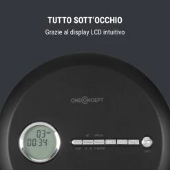 CDC 100MP3 Lettore CD Portatile 16 CDC 100MP3 Lettore CD Portatile -Elettrodomestici Negozio 10031565 it 0005 logo