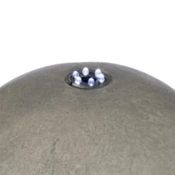 Trafalgar Fontana Da Giardino -Elettrodomestici Negozio 10031620 yy 0004 detail Blumfeldt Trafalgar Zierbrunnen Gartenbrunnen Tuff