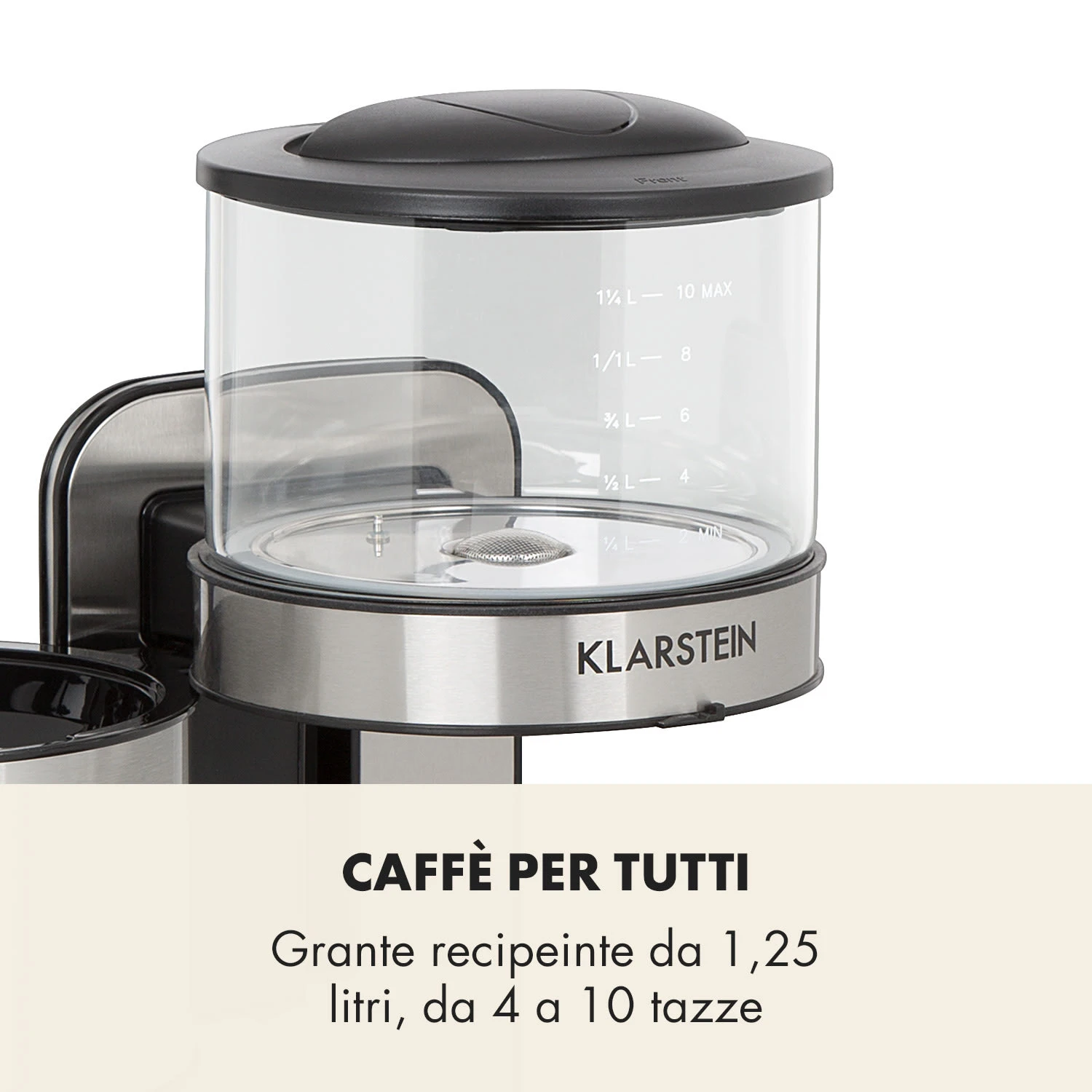 Soulmate Macchina Del Caffè 8 Soulmate Macchina Del Caffè - immagine 6