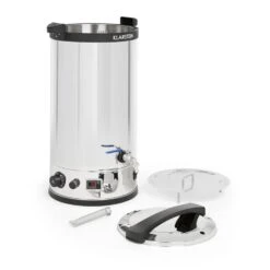 Füllhorn Caldaia Ammostamento 12 Füllhorn Caldaia Ammostamento -Elettrodomestici Negozio 10031651 yy 0002 detail Klarstein Fuellhorn Maischekessel 30l 2500W