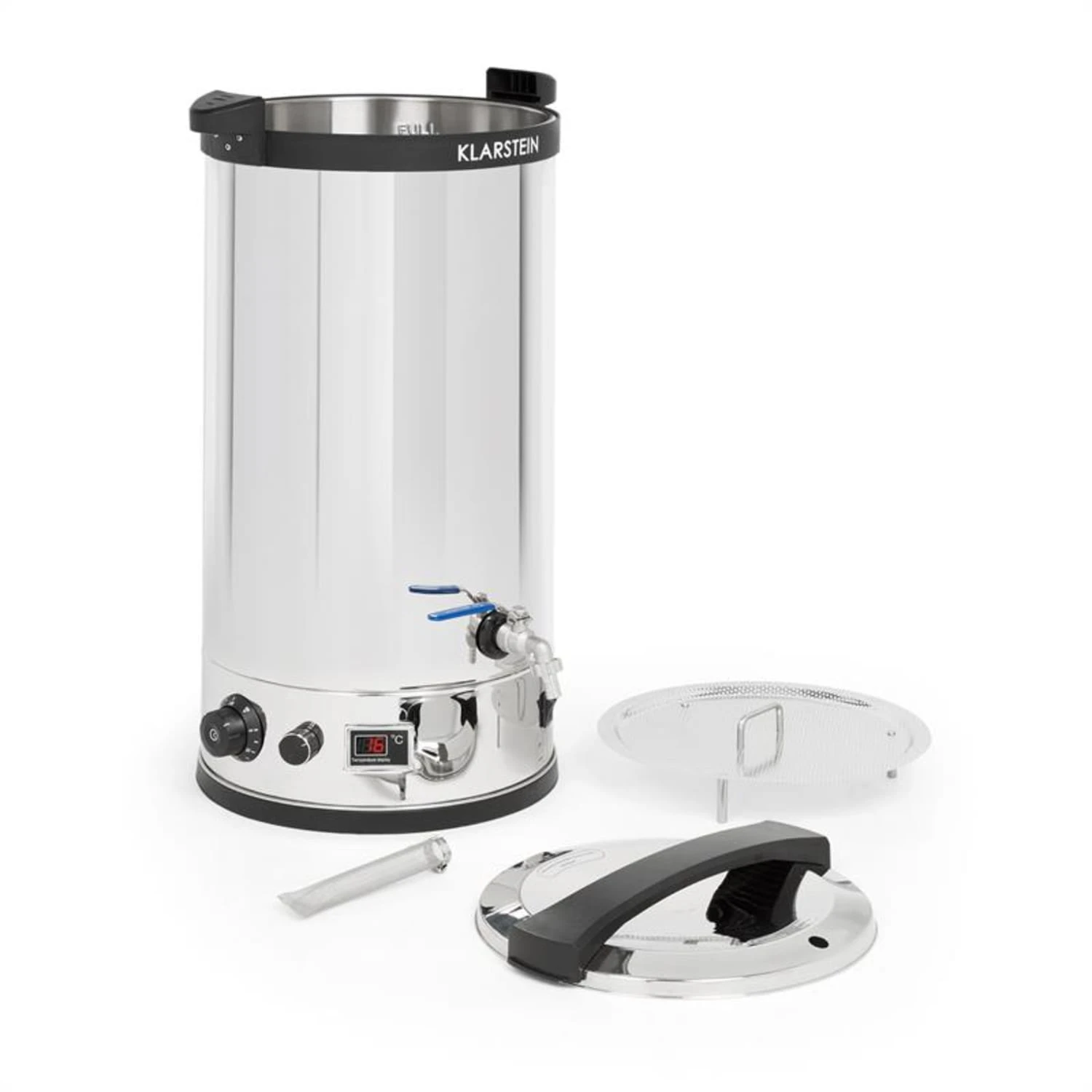 Füllhorn Caldaia Ammostamento 4 Füllhorn Caldaia Ammostamento - immagine 2