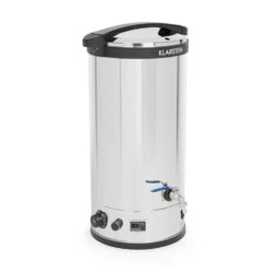 Füllhorn Caldaia Ammostamento 13 Füllhorn Caldaia Ammostamento -Elettrodomestici Negozio 10031651 yy 0003 front Klarstein Fuellhorn Maischekessel 30l 2500W