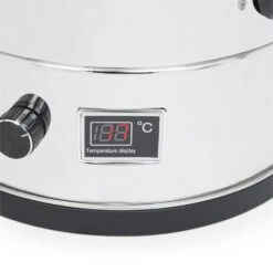 Füllhorn Caldaia Ammostamento 17 Füllhorn Caldaia Ammostamento -Elettrodomestici Negozio 10031651 yy 0007 detail Klarstein Fuellhorn Maischekessel 30l 2500W