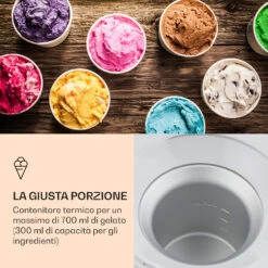 Gelatiera Schneeflöckchen -Elettrodomestici Negozio 10031663 it 0005 logo