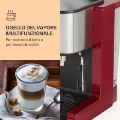 Passionata 20 - Macchina Del Caffè, 20 Bar -Elettrodomestici Negozio 10031703 it 0004 logo