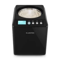 Vanilly Sky Family Gelatiera -Elettrodomestici Negozio 10031848 yy 0006 detail Klarstein Vanilly Sky Family Eiscremebereiter schwarz