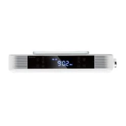 KR-140 Radio Da Cucina Bluetooth 10 KR-140 Radio Da Cucina Bluetooth -Elettrodomestici Negozio 10031856 yy 0003 detail auna KR 140 Bluetooth Kuechenradio weiss