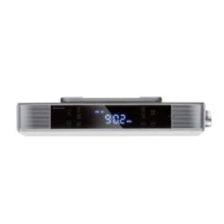 KR-140 Bluetooth Radio Da Cucina -Elettrodomestici Negozio 10031857 yy 0003 detail auna KR 140 Bluetooth Kuechenradio silber