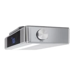 KR-140 Bluetooth Radio Da Cucina -Elettrodomestici Negozio 10031857 yy 0006 detail auna KR 140 Bluetooth Kuechenradio silber