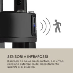 Primal Heat 65 Tavolo Bistrò Riscaldato -Elettrodomestici Negozio 10031874 it 0005 logo