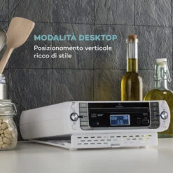 KR-400 CD Radio Da Cucina 15 KR-400 CD Radio Da Cucina -Elettrodomestici Negozio 10031880 it 0003 logo