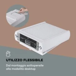 KR-400 CD Radio Da Cucina 21 KR-400 CD Radio Da Cucina -Elettrodomestici Negozio 10031880 it 0009 logo