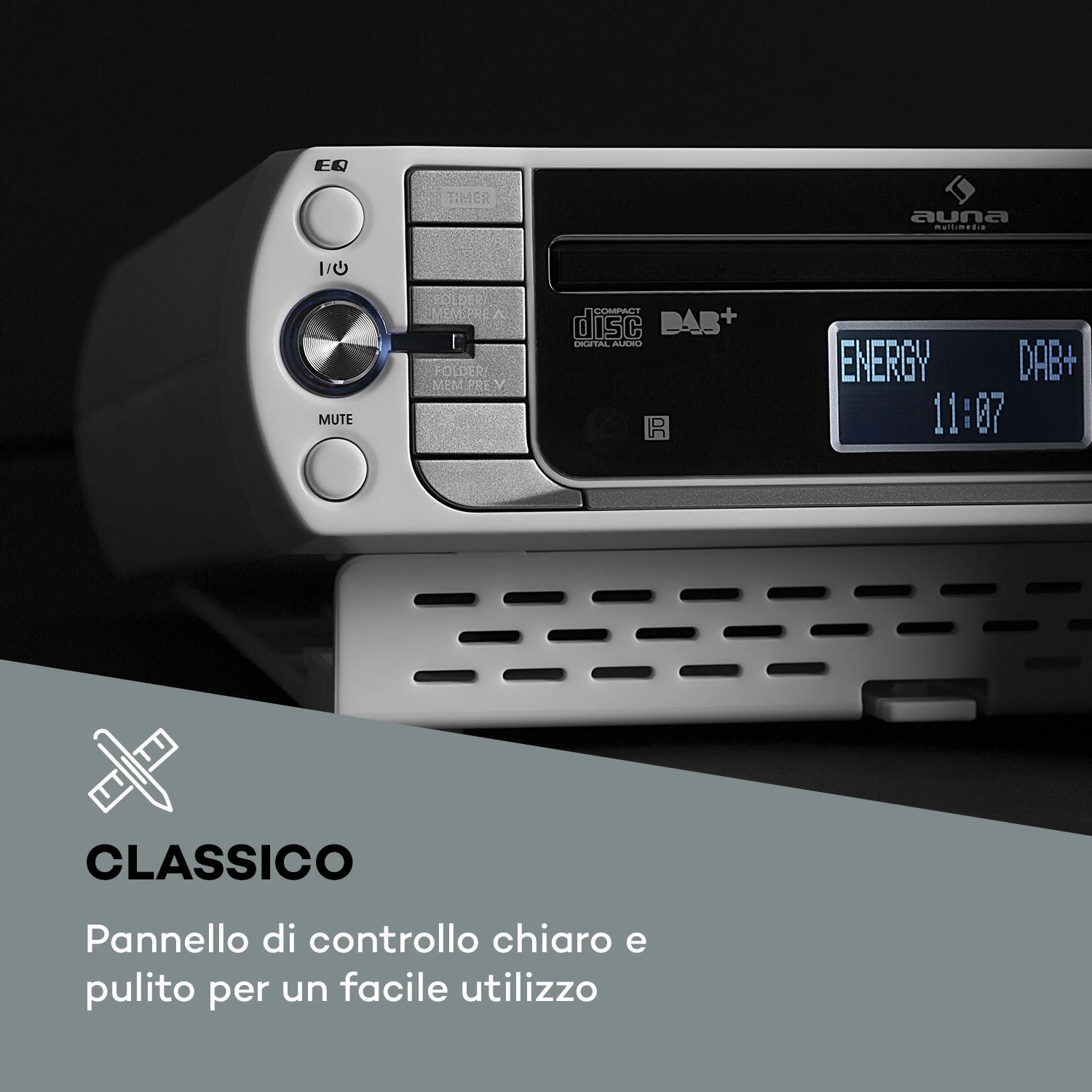 KR-400 CD Radio Da Cucina 12 KR-400 CD Radio Da Cucina - immagine 10