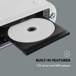 KR-400 CD Radio Da Cucina 17 KR-400 CD Radio Da Cucina -Elettrodomestici Negozio 10031880 uk 0005 logo