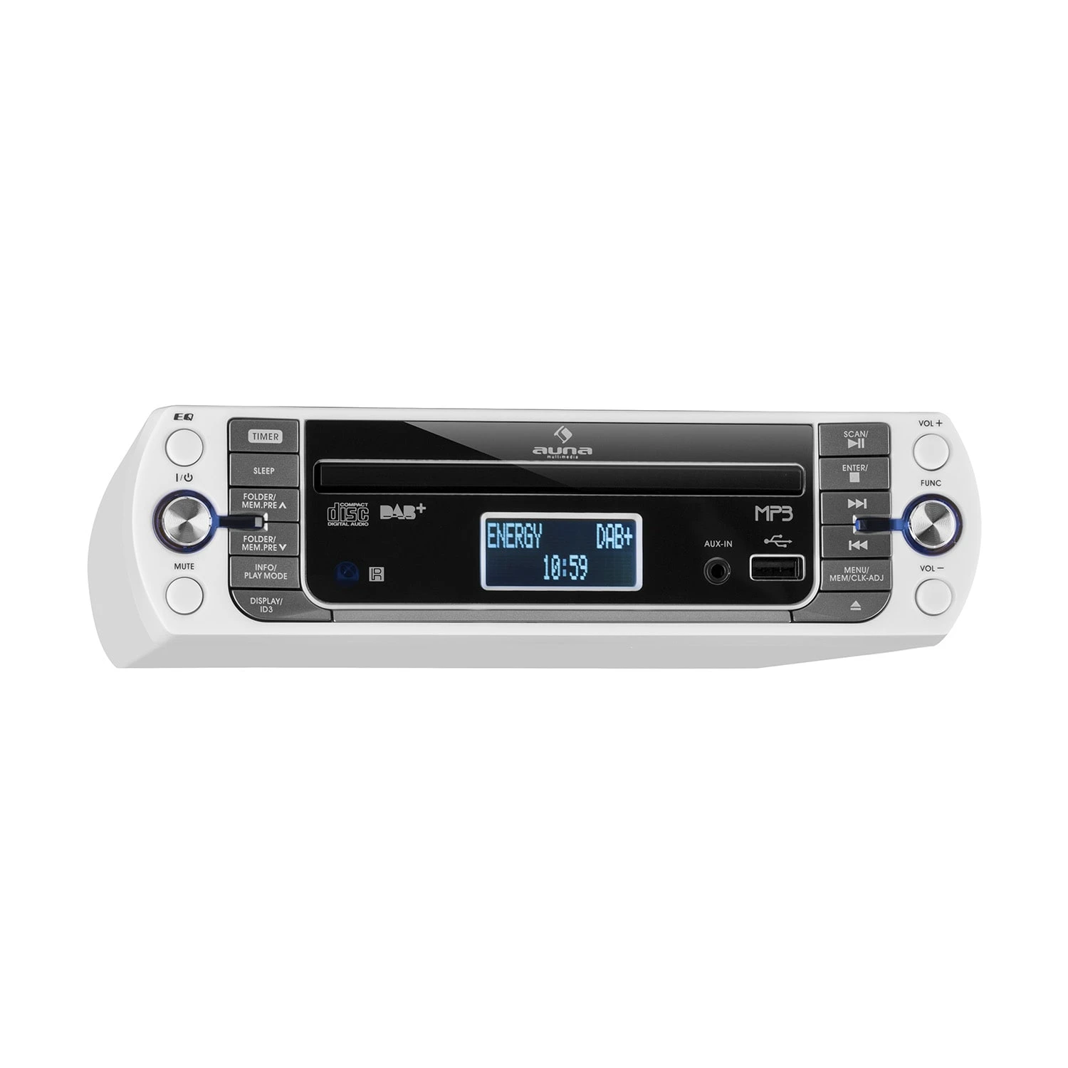 KR-400 CD Radio Da Cucina 3 KR-400 CD Radio Da Cucina