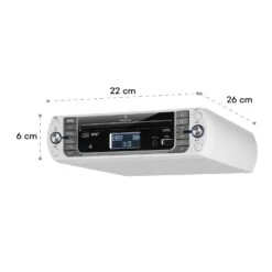 KR-400 CD Radio Da Cucina 23 KR-400 CD Radio Da Cucina -Elettrodomestici Negozio 10031880 yy 0011 logo