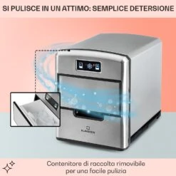 Metropolitan Macchina Del Ghiaccio -Elettrodomestici Negozio 10031881 it 0005 usp