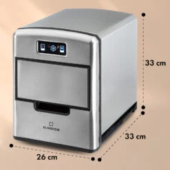 Metropolitan Macchina Del Ghiaccio -Elettrodomestici Negozio 10031881 yy 0011 dimensions