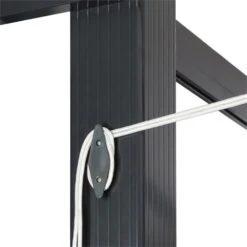 Pantheon 3x6 Pergola -Elettrodomestici Negozio 10031885 yy 0005 detail Blumfeldt Pantheon 3x6 Pergola Vordach 3x6m grau