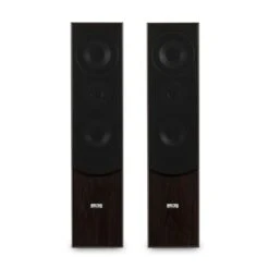 L766 Coppia Di Altoparlanti Da Pavimento -Elettrodomestici Negozio 10031886 yy 0003 front auna L766 Standlautsprecher Paar 2x Box