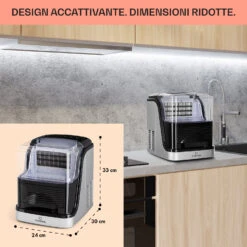 Kristall Macchina Del Ghiaccio -Elettrodomestici Negozio 10031891 it 0006 usp