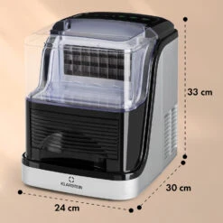 Kristall Macchina Del Ghiaccio -Elettrodomestici Negozio 10031891 yy 0011 dimensions