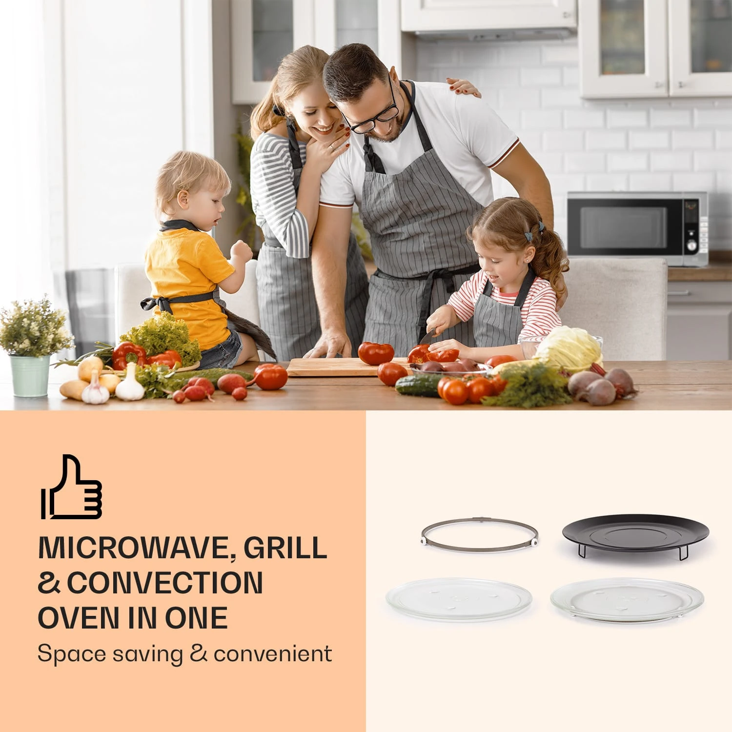 Brilliance Pro Microonde 4 Brilliance Pro Microonde - immagine 2